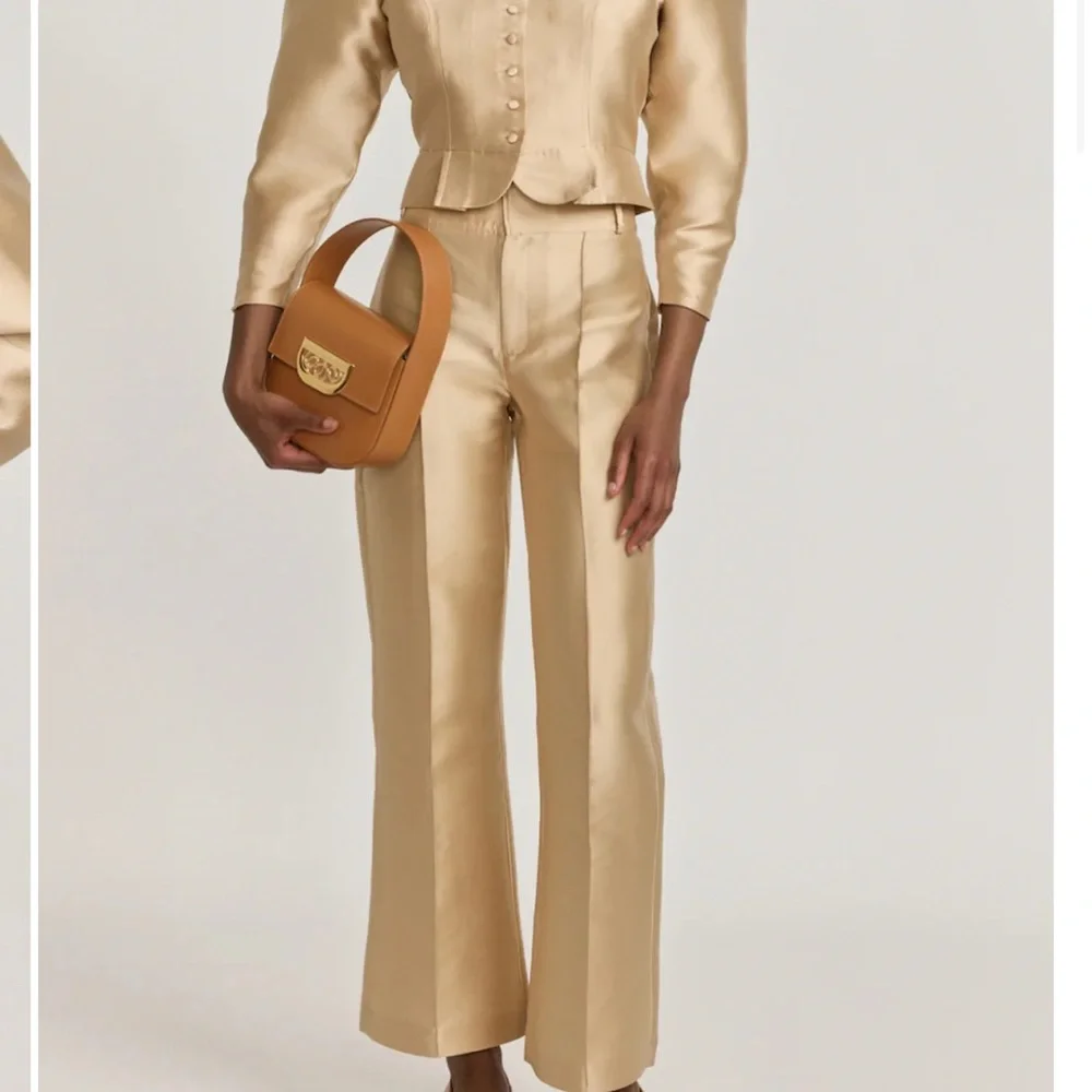 Destree Cropped Jacket - Picture 3 of 5